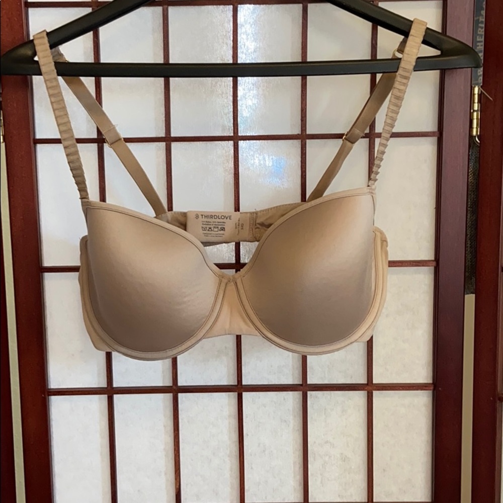 ThirdLove 34D T-Shirt bra